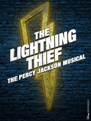 The Lightning Thief: The Percy Jackson Musical at Durham Performing Arts Center
