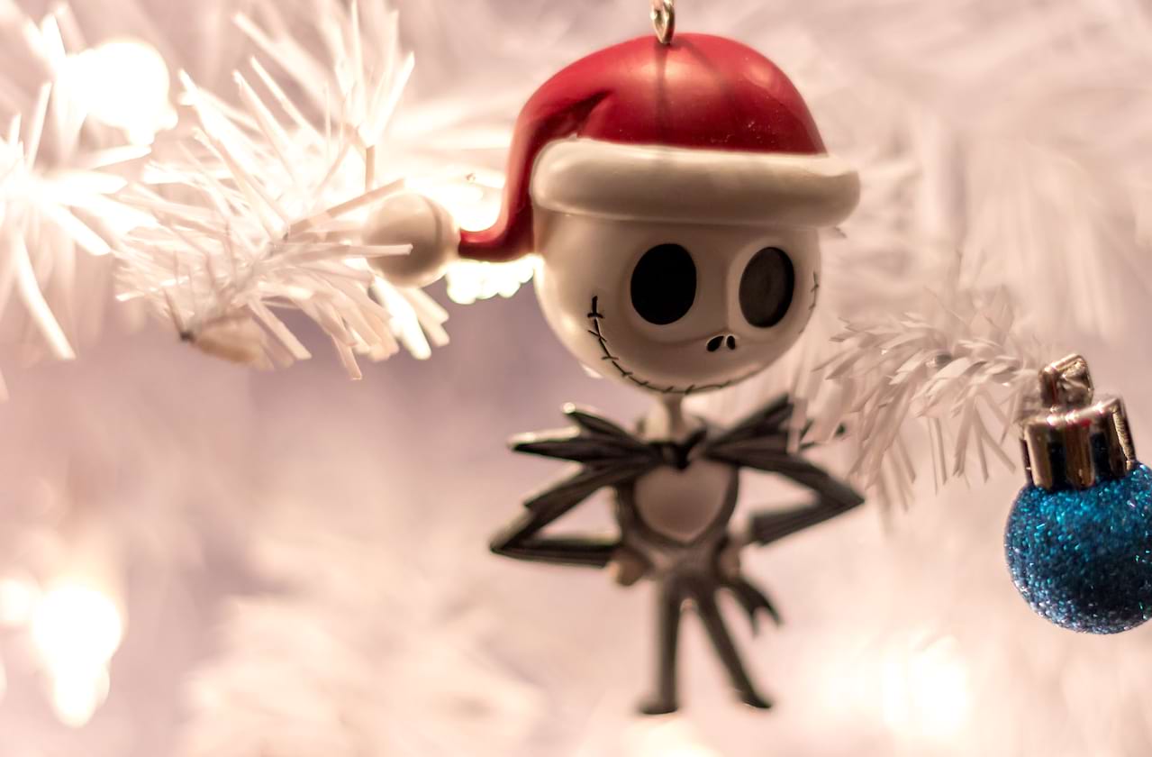 The Nightmare Before Christmas at undefined