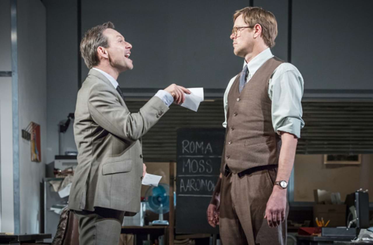 Glengarry Glen Ross Star Becomes Ill