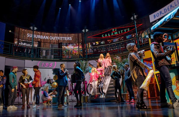 Mean Girls August Wilson Theater New York NY Tickets Information Reviews