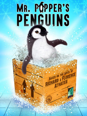 Mr. Popper's Penguins at Merriam Theater