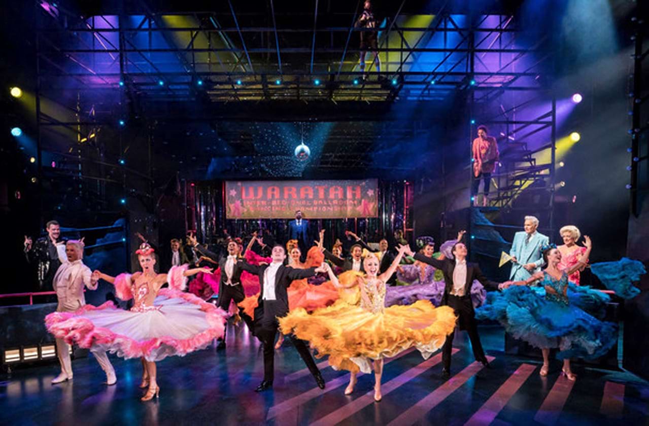 Strictly Ballroom