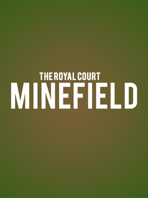 Minefield at Royal Court Theatre