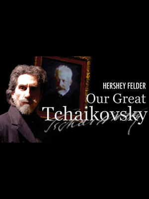 Hershey Felder Our Great Tchaikovsky at The Other Palace