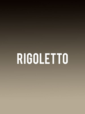 Rigoletto at Royal Opera House