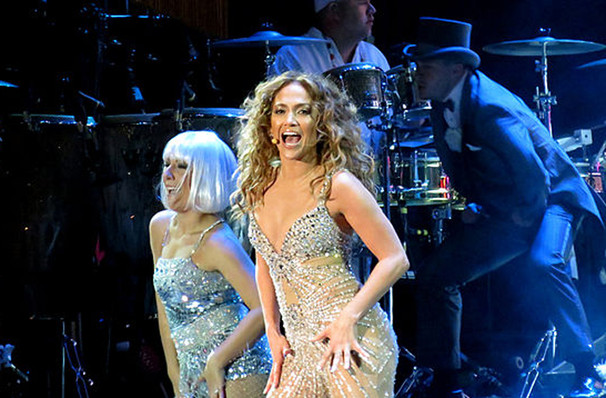 Don't miss Jennifer Lopez