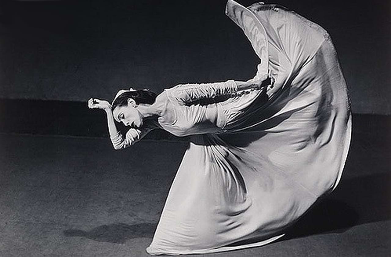 Martha Graham Dance Company at Centennial Hall