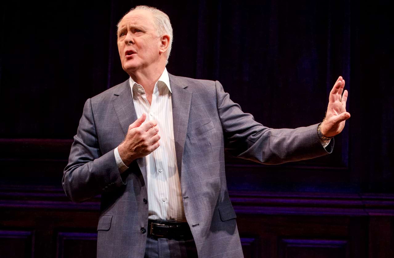 John Lithgow: Stories by Heart