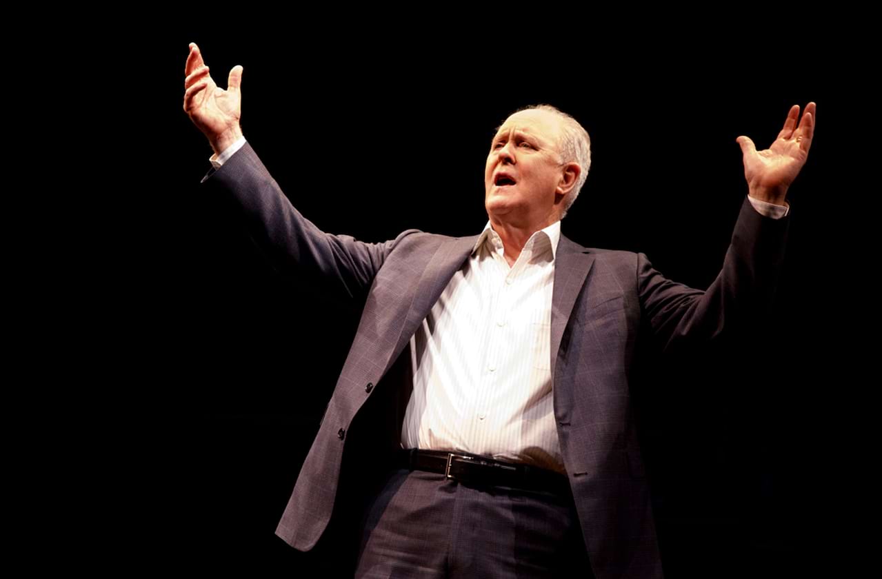 John Lithgow: Stories by Heart at undefined
