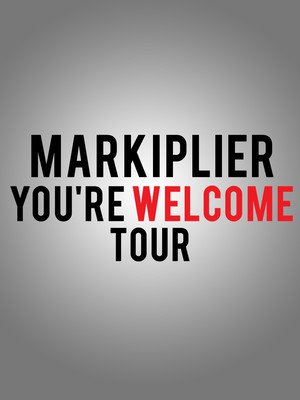 Markiplier at The Warfield