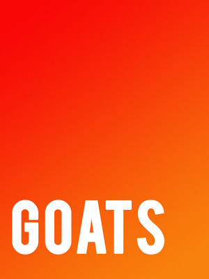 Goats at Royal Court Theatre