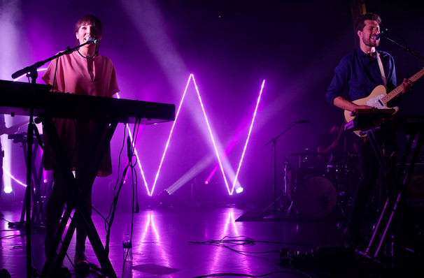 Dates announced for Oh Wonder