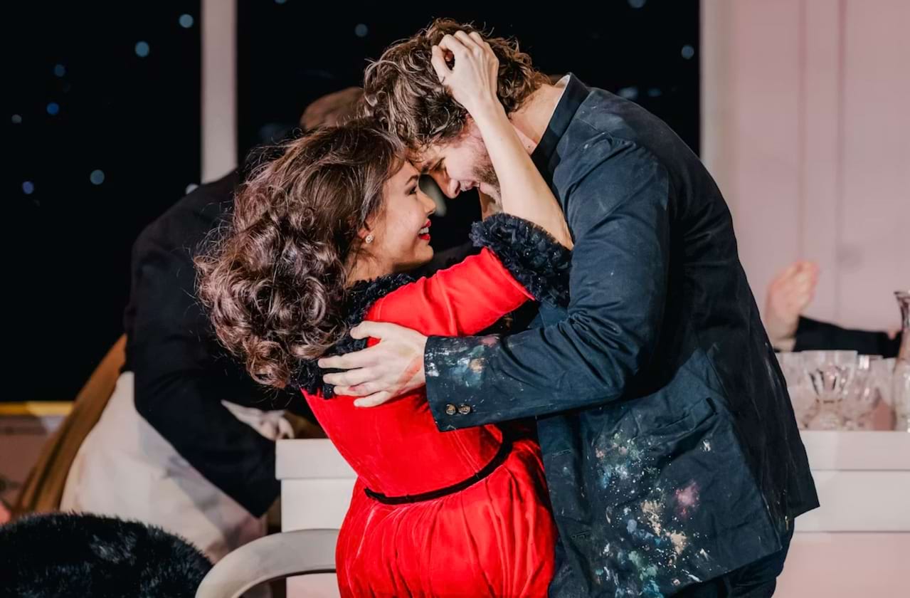 La Boheme coming soon!