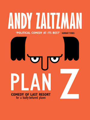 Andy Zaltzman at Cobbs Comedy Club