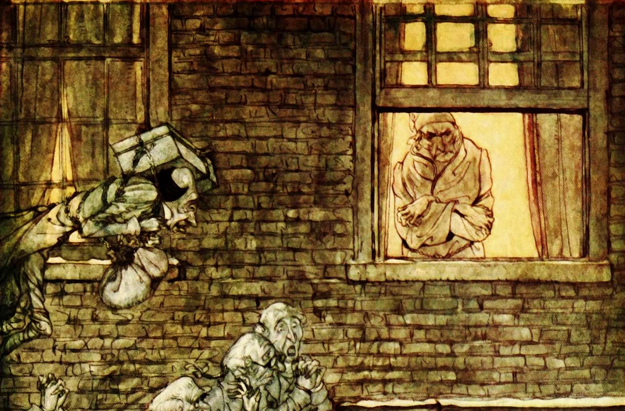 4 Fantastically Festive Facts About A Christmas Carol