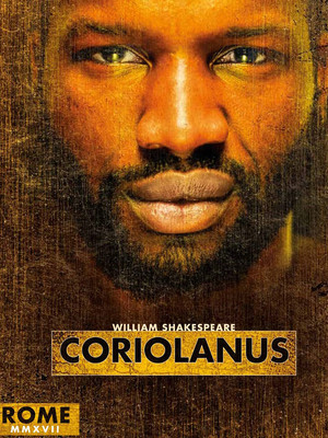 Coriolanus at Barbican Theatre