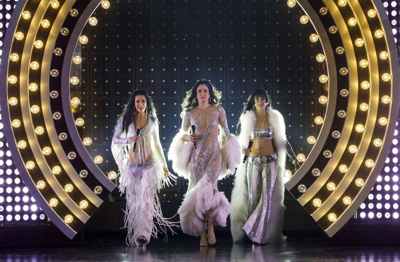 The Cher Show completes its cast!