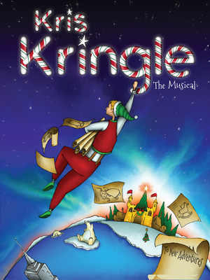 Kris Kringle The Musical - Town Hall Theater, New York, NY - Tickets ...