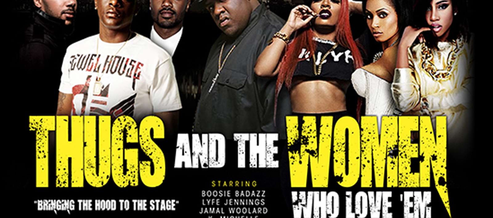 Thugs and the Women Who Love Em · Fox Theatre Detroit, MI · Finished ...