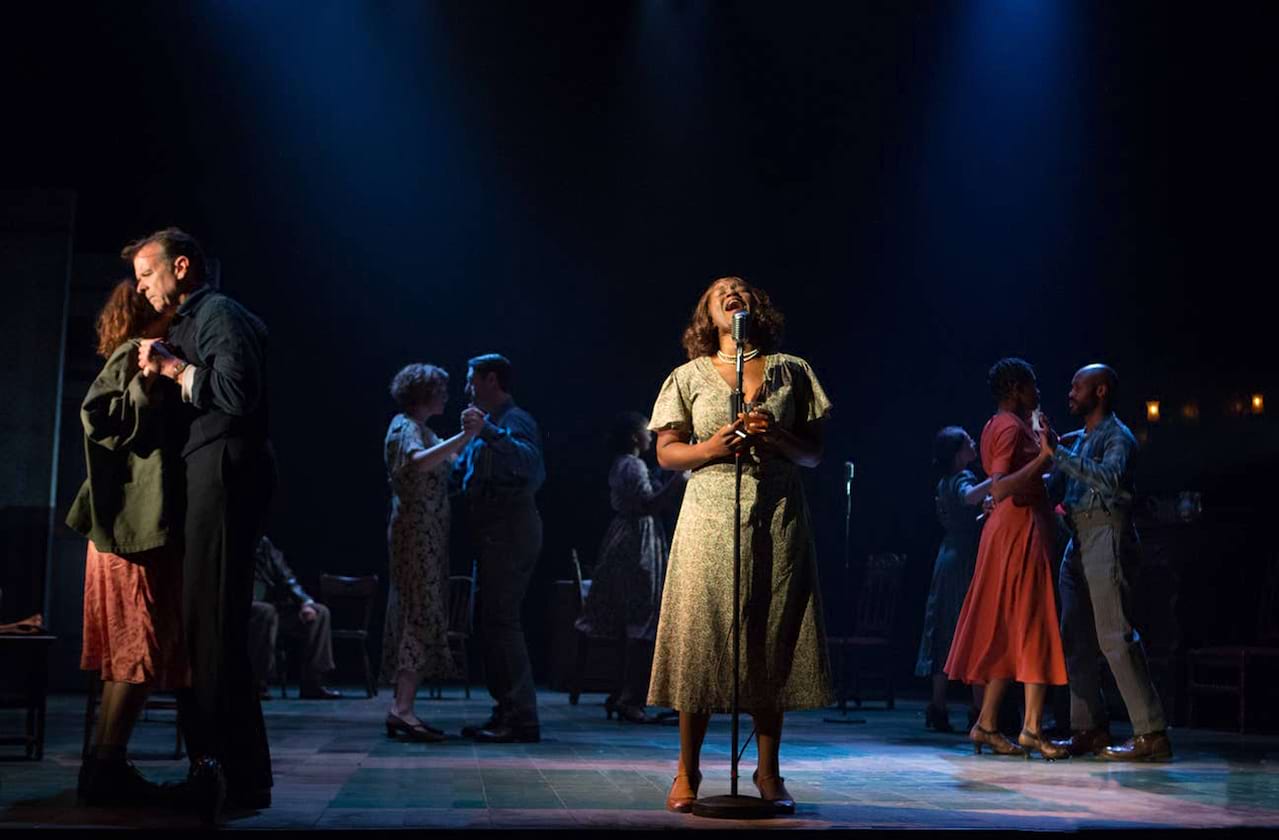 Girl From The North Country Takes Home A Tony Award!