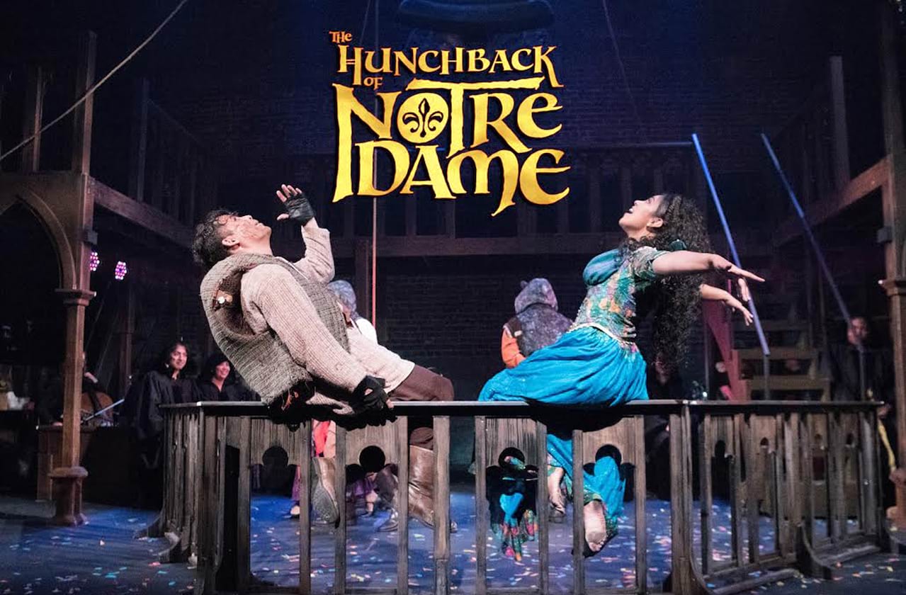 The Hunchback of Notre Dame at undefined