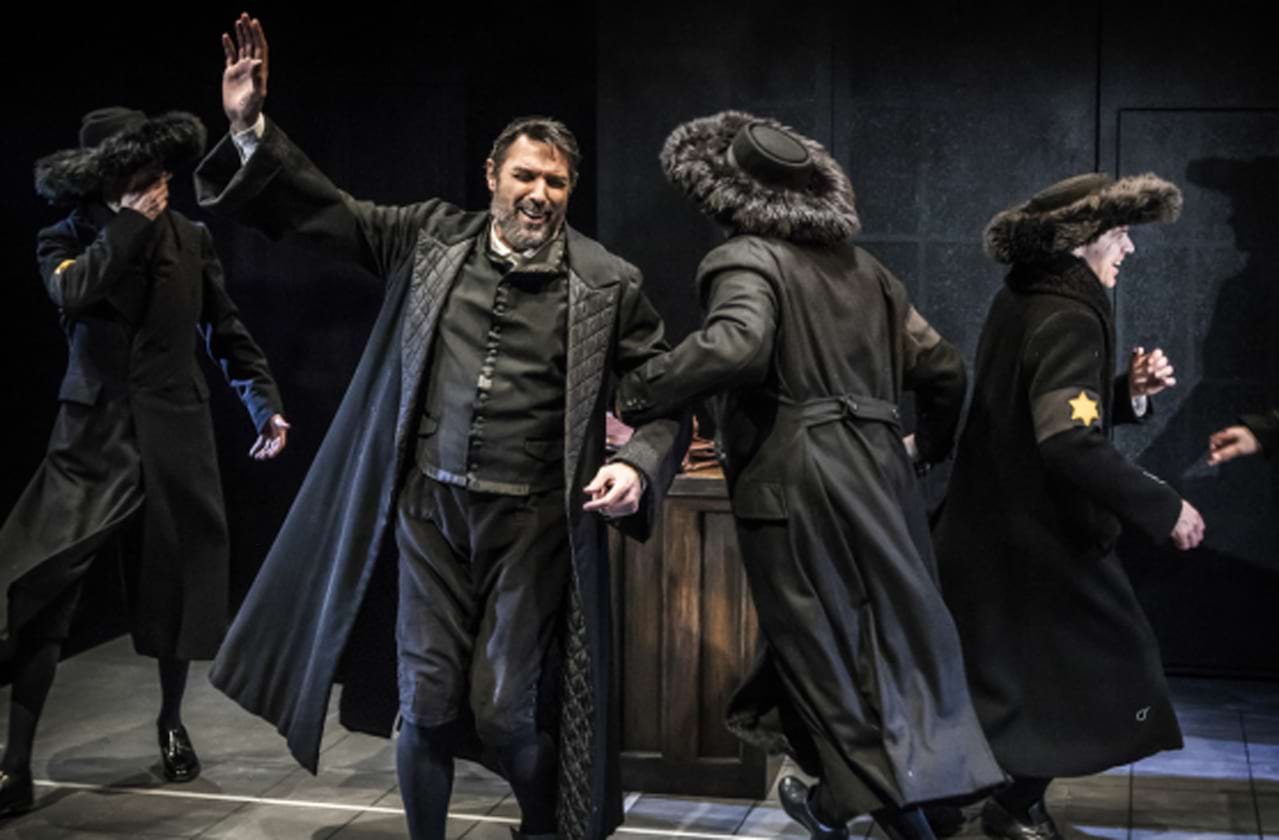 Broadway stars join Rothschild & Sons in London!