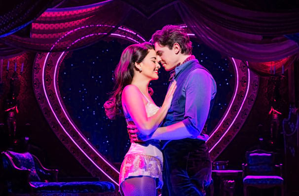 Moulin Rouge! The Musical hits New York