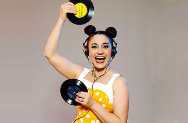 London welcomes Monski Mouse's Christmas Baby Disco Dance Hall