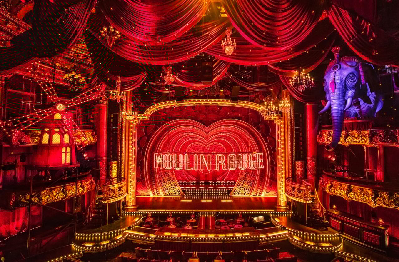 Moulin Rouge! celebrates five years on Broadway