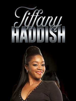 Tiffany Haddish at Warnors Theater