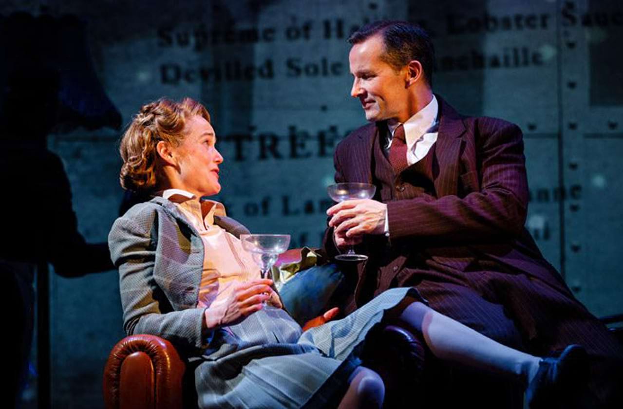 Brief Encounter at undefined