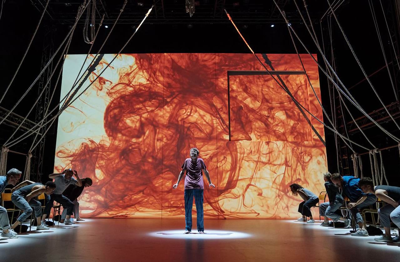 A Monster Calls staggers the critics