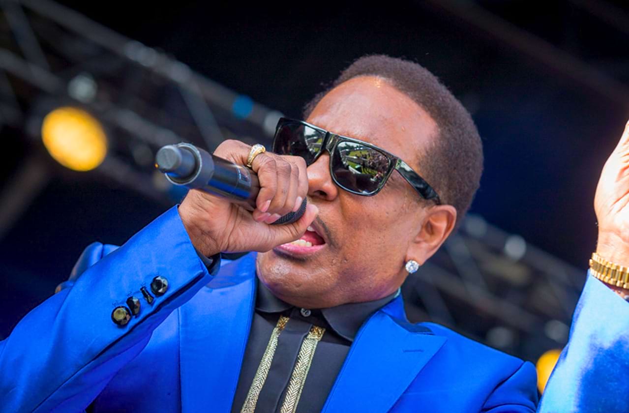 Charlie Wilson at Durham Performing Arts Center