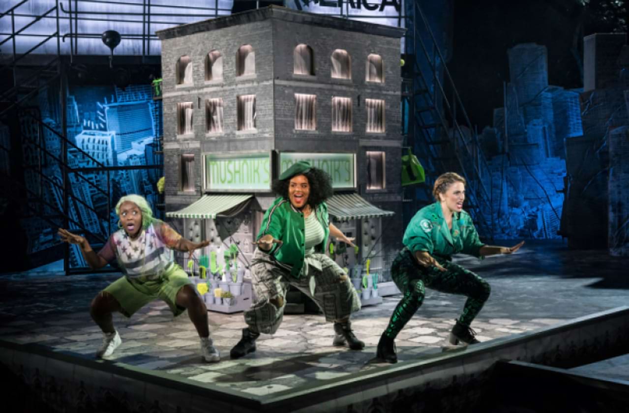 Little Shop Of Horrors at undefined