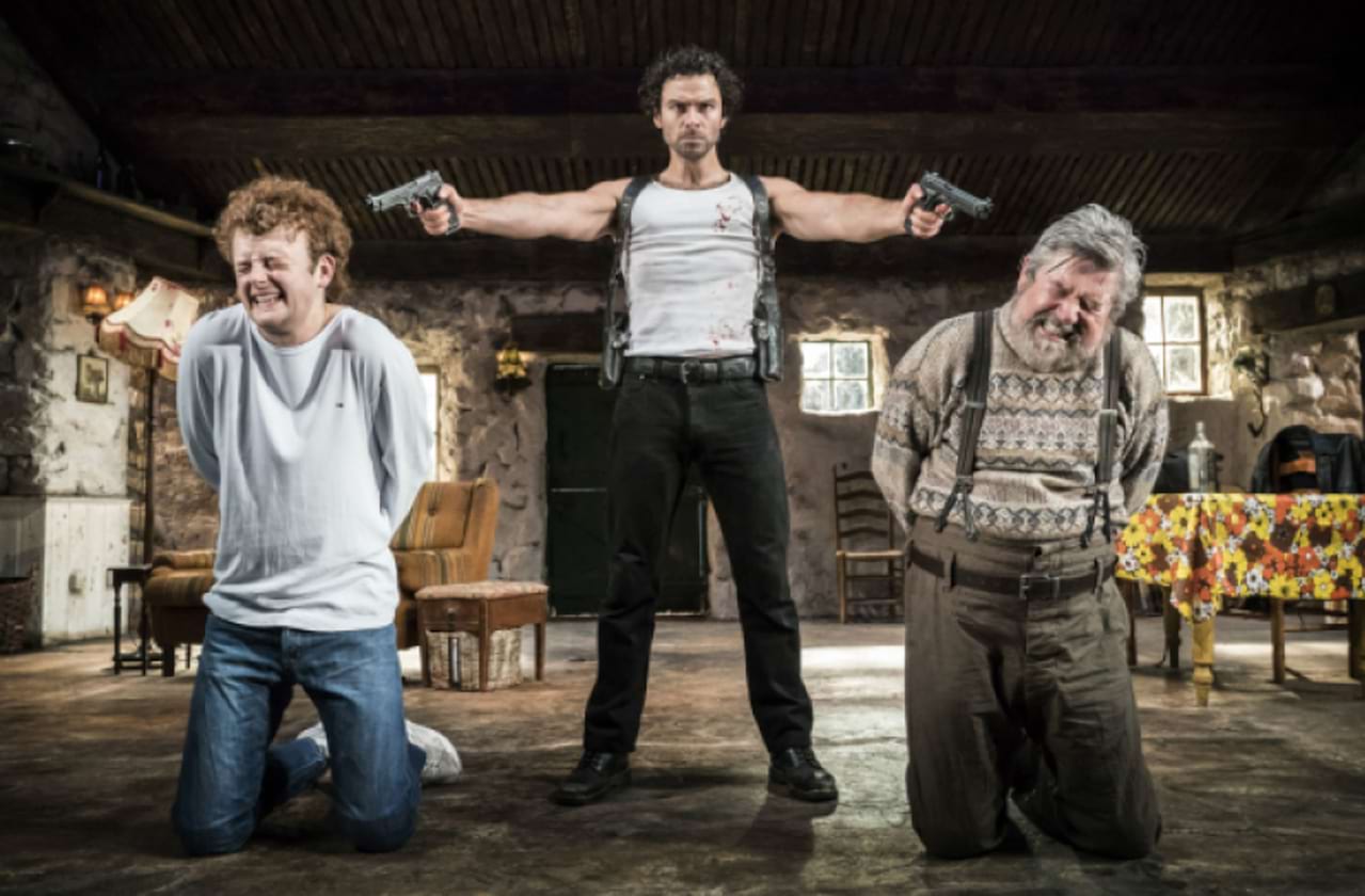 The Lieutenant of Inishmore at undefined