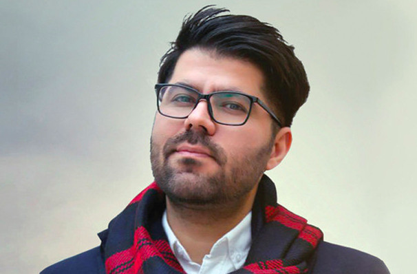 Just one chance to see Hamed Homayoun