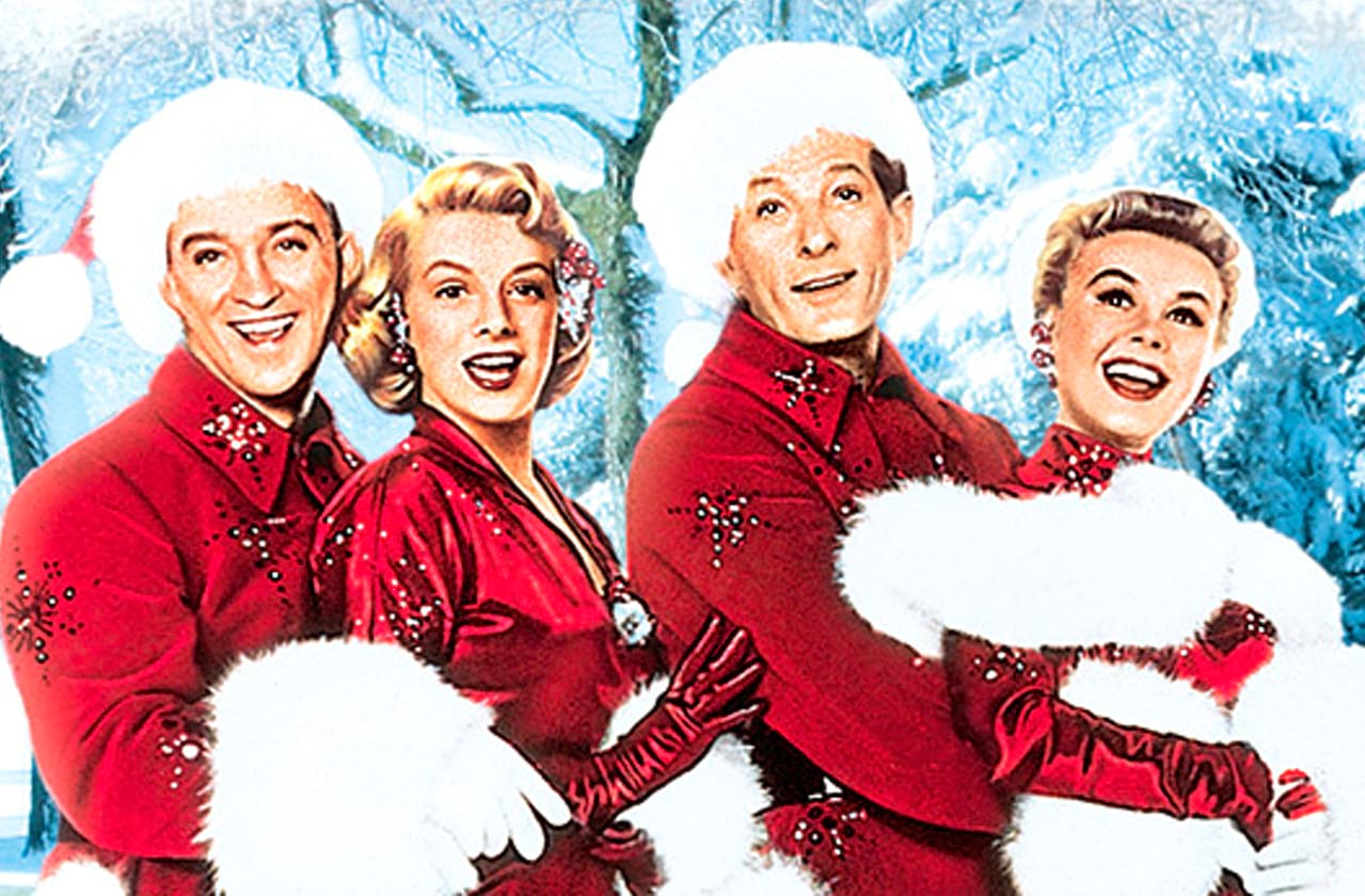 White Christmas Sing-A-Long at Alabama Theatre