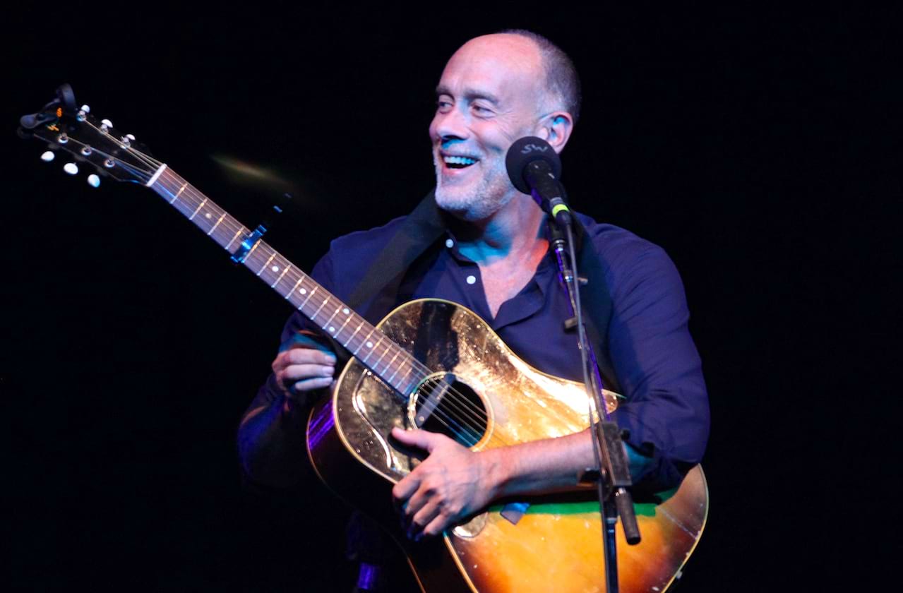 Marc Cohn at Bankhead Theater