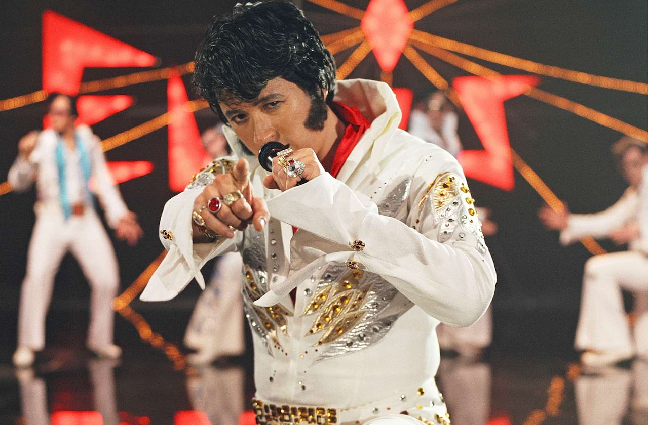 The Elvis Tribute Artist Spectacular at Brown Theatre