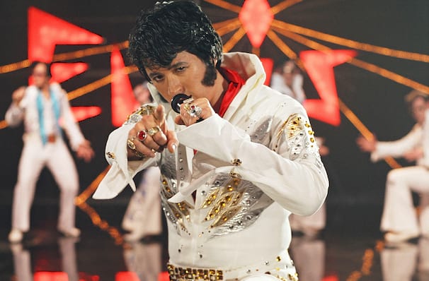 The Elvis Tribute Artist Spectacular dates for your diary