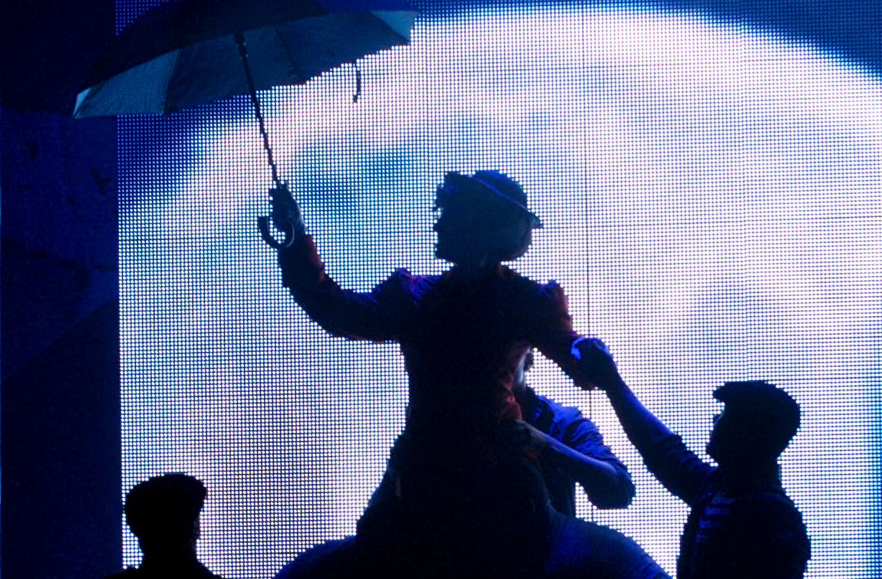 Mary Poppins at undefined