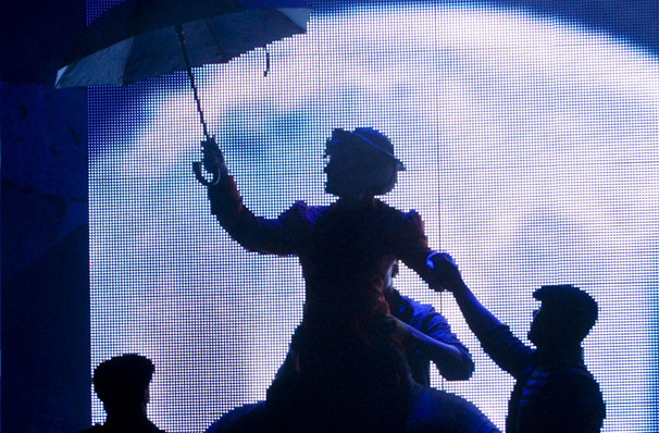 Mary Poppins coming to San Jose!