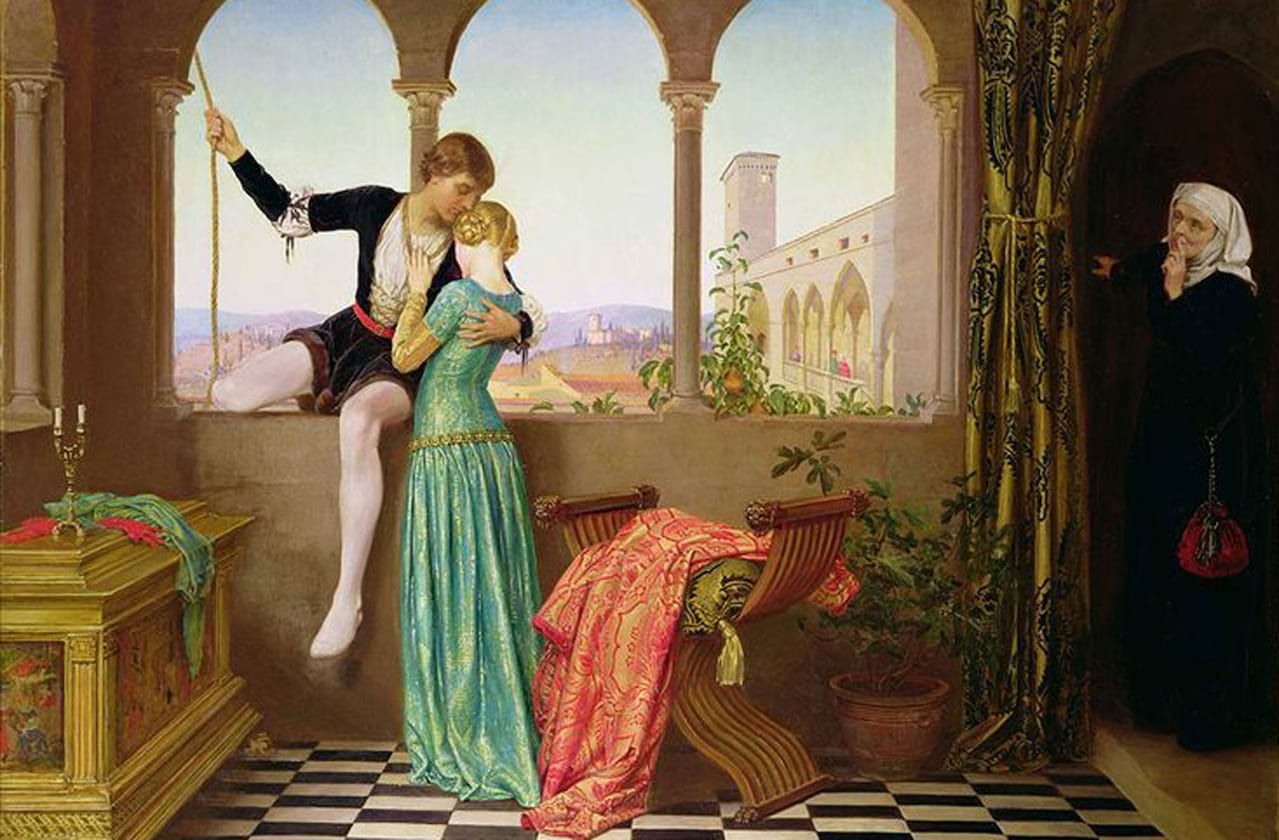 Joffrey Ballet - Romeo and Juliet