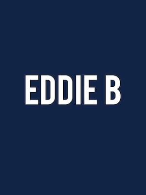 Eddie B at The Chicago Theatre