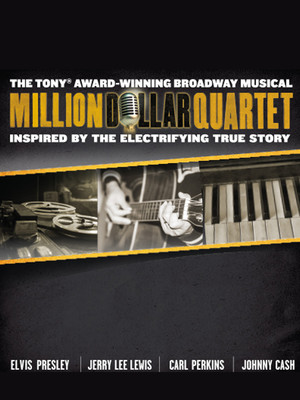 Million Dollar Quartet at Phoenix Theatre