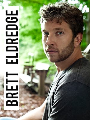 Brett Eldredge at Count De Hoernle Amphitheater