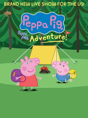 Peppa Pig Live at Fox Theatre
