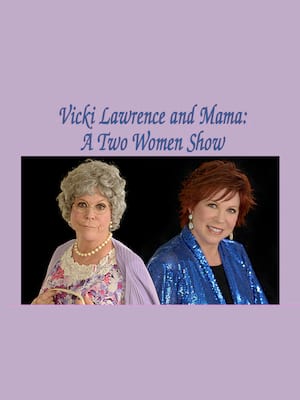 Vicki Lawrence at Virginia G Piper Theater