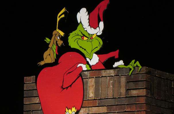 How The Grinch Stole Christmas, Steven Tanger Center for the Performing Arts, Greensboro