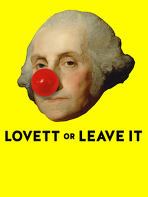 Lovett or Leave It at Wang Theater